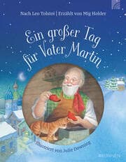 Cover von Ein großer Tag für Vater Martin