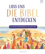 Cover von Lass uns die Bibel entdecken