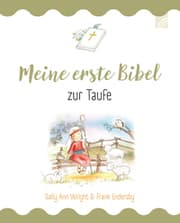 Cover von Meine erste Bibel zur Taufe
