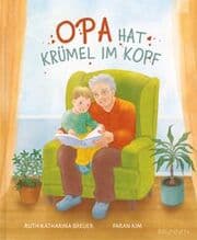 Cover von Opa hat Krümel im Kopf