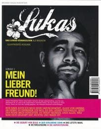 Cover von Lukas 1 - Mein lieber Freund!
