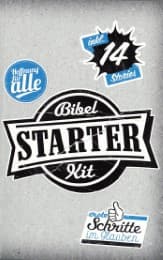 Cover von Bibel Starter Kit