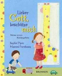 Cover von Lieber Gott, beschütze mich