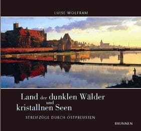Cover von Land der dunklen Wälder und kristallenen Seen