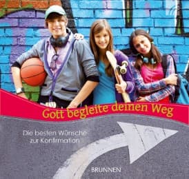 Cover von Gott begleite deinen Weg