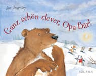 Cover von Ganz schön clever, Opa Bär!