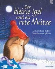 Cover von Der kleine Igel und die rote Mütze