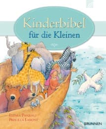 Cover von Kinderbibel für die Kleinen