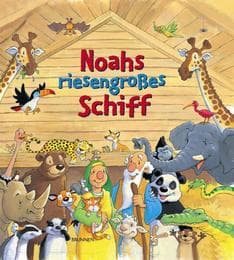 Cover von Noahs riesengroßes Schiff