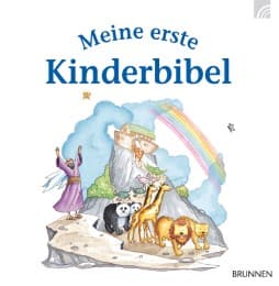 Cover von Meine erste Kinderbibel