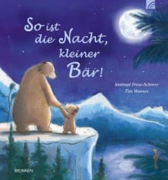 Cover von So ist die Nacht, kleiner Bär