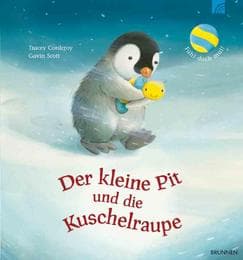 Cover von Der kleine Pit und die Kuschelraupe