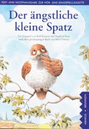 Cover von Der ängstliche kleine Spatz