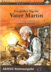 Cover von Ein großer Tag für Vater Martin
