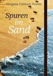 Cover von Spuren im Sand
