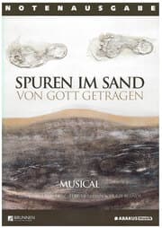 Cover von Spuren im Sand - Von Gott getragen