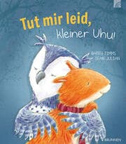 Cover von Tut mir leid, kleiner Uhu!