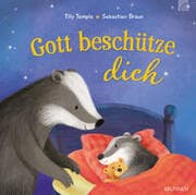 Cover von Gott beschütze dich