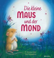 Cover von Die kleine Maus und der Mond
