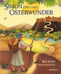 Cover von Simon und das Osterwunder