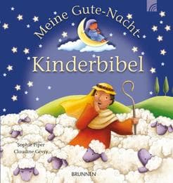 Cover von Meine Gute-Nacht-Kinderbibel