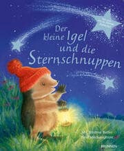 Cover von Der kleine Igel und die Sternschnuppen
