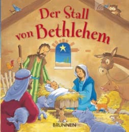 Cover von Der Stall von Bethlehem