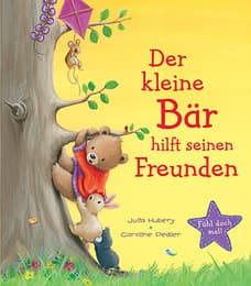 Cover von Der kleine Bär hilft seinen Freunden