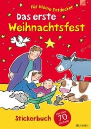 Cover von Das erste Weihnachtsfest