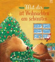 Cover von Mit dir ist Weihnachten am schönsten
