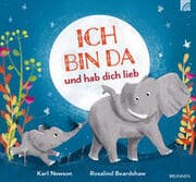 Cover von Ich bin da und hab dich lieb