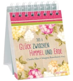 Cover von 365 x Glück zwischen Himmel und Erde