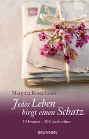 Cover von Jedes Leben birgt einen Schatz