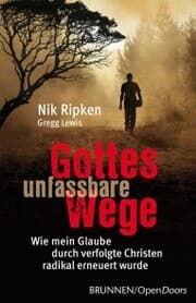 Cover von Gottes unfassbare Wege