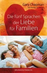 Cover von Die fünf Sprachen der Liebe für Familien