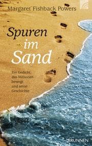 Cover von Spuren im Sand