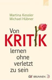 Cover von Von Kritik lernen ohne verletzt zu sein