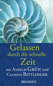 Cover von Gelassen durch die schnelle Zeit