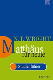 Cover von Matthäus für heute