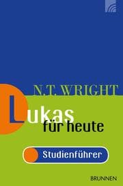 Cover von Lukas für heute - Studienführer