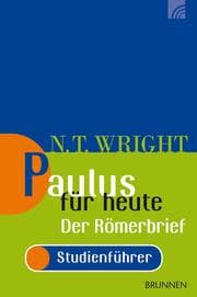 Cover von Paulus für heute: Der Römerbrief