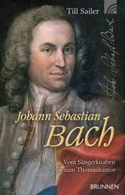 Cover von Johann Sebastian Bach