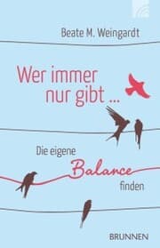 Cover von Wer immer nur gibt