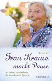 Cover von Frau Krause macht Pause