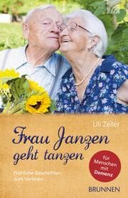 Cover von Frau Janzen geht tanzen