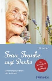 Cover von Frau Franke sagt Danke