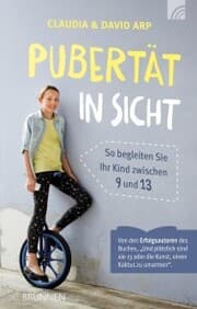 Cover von Pubertät in Sicht