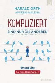 Cover von Kompliziert sind nur die anderen