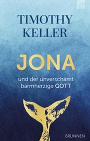 Cover von Jona und der unverschämt barmherzige Gott
