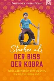 Cover von Stärker als der Biss der Kobra